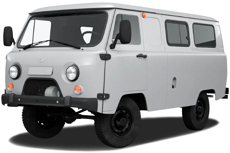 Превью UAZ СГР Комби