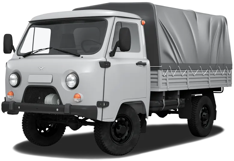 Превью UAZ СГР Однорядная кабина