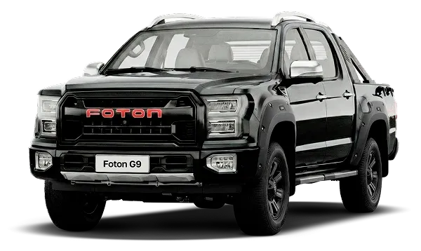 Превью FOTON Tunland G9