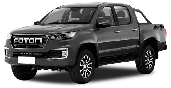 Баннер Foton Tunland G7
