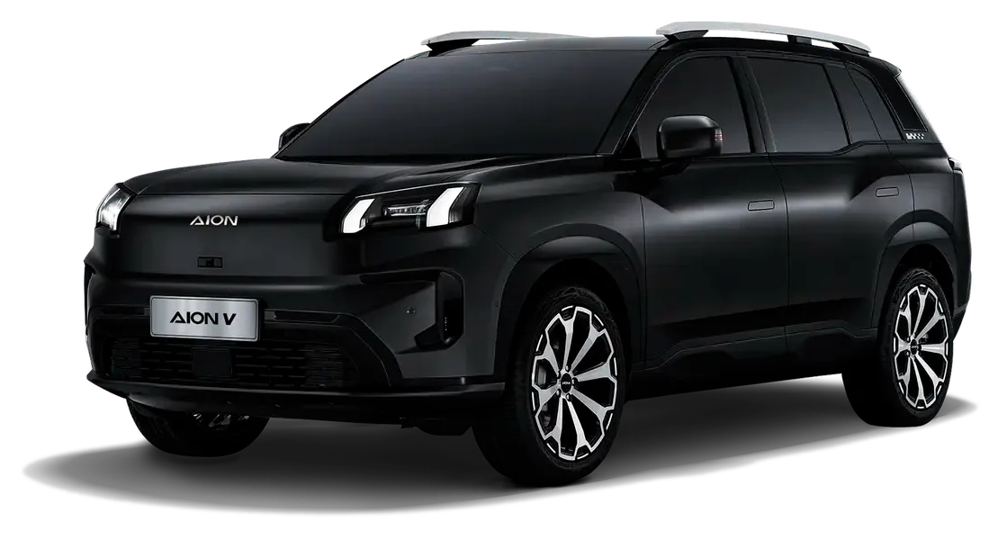Баннер GAC Aion V