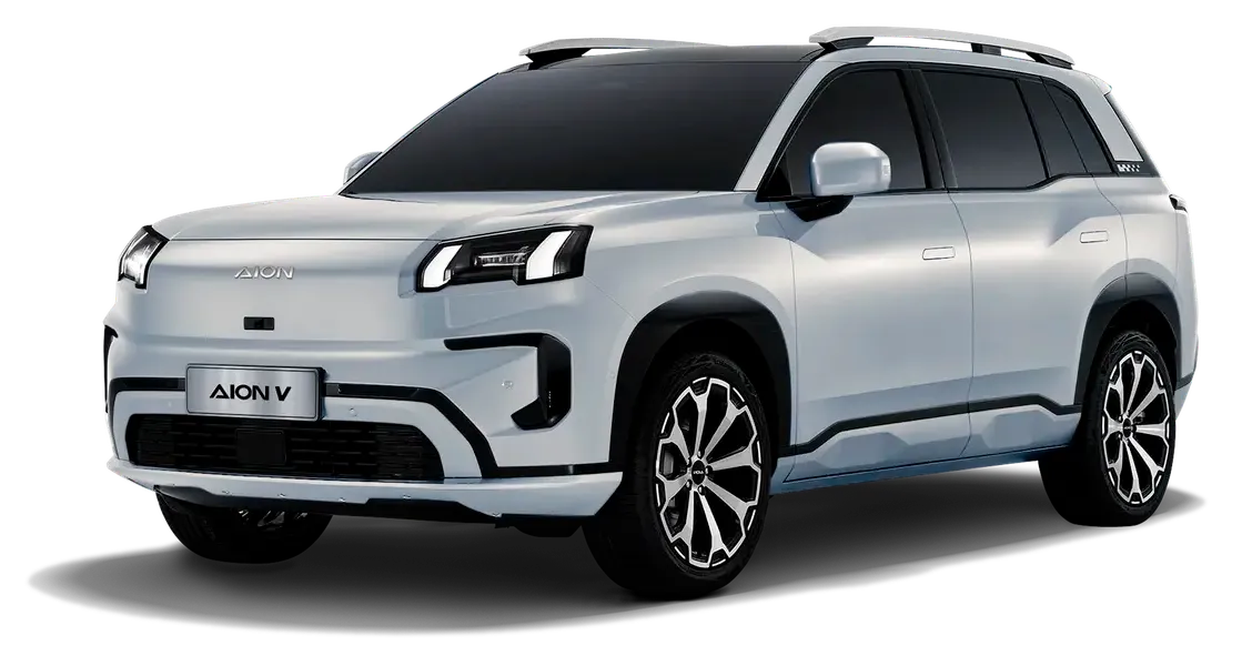 Превью GAC Aion V