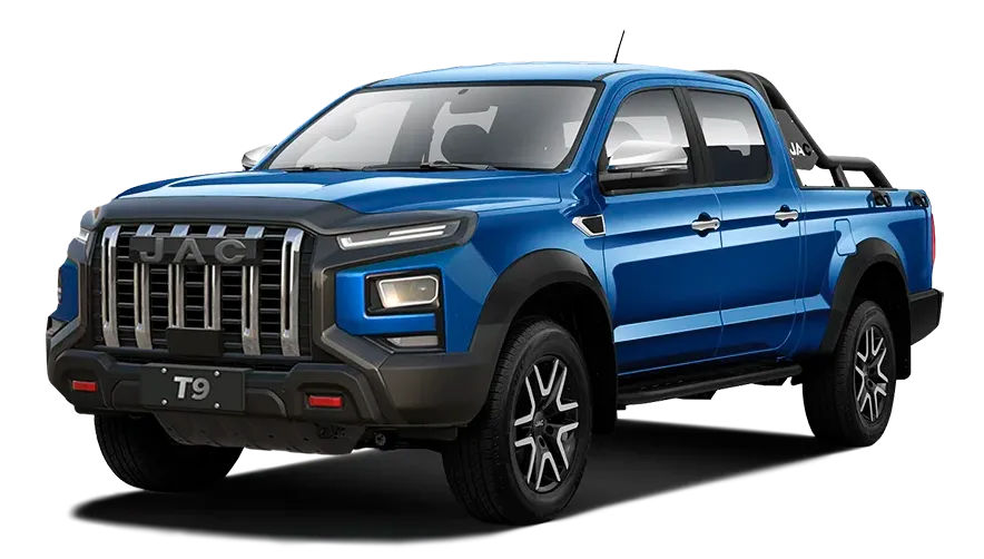 Баннер JAC T9