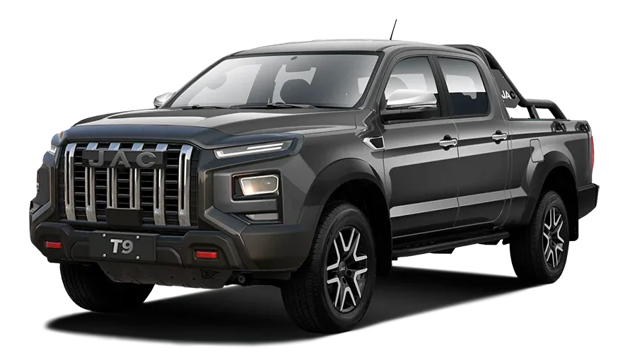 Баннер JAC T9