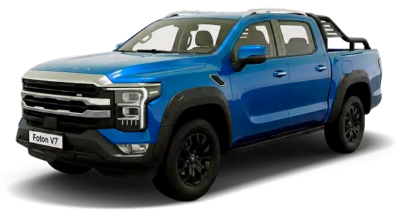 Баннер Foton Tunland V7