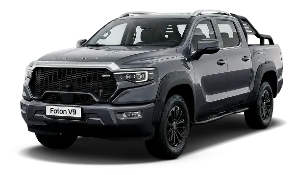 Баннер Foton Tunland V9