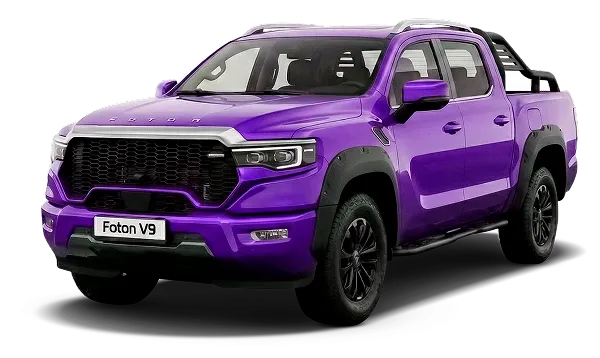 Превью FOTON Tunland V9