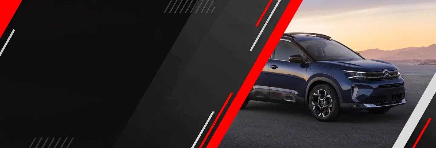 Citroen banner
